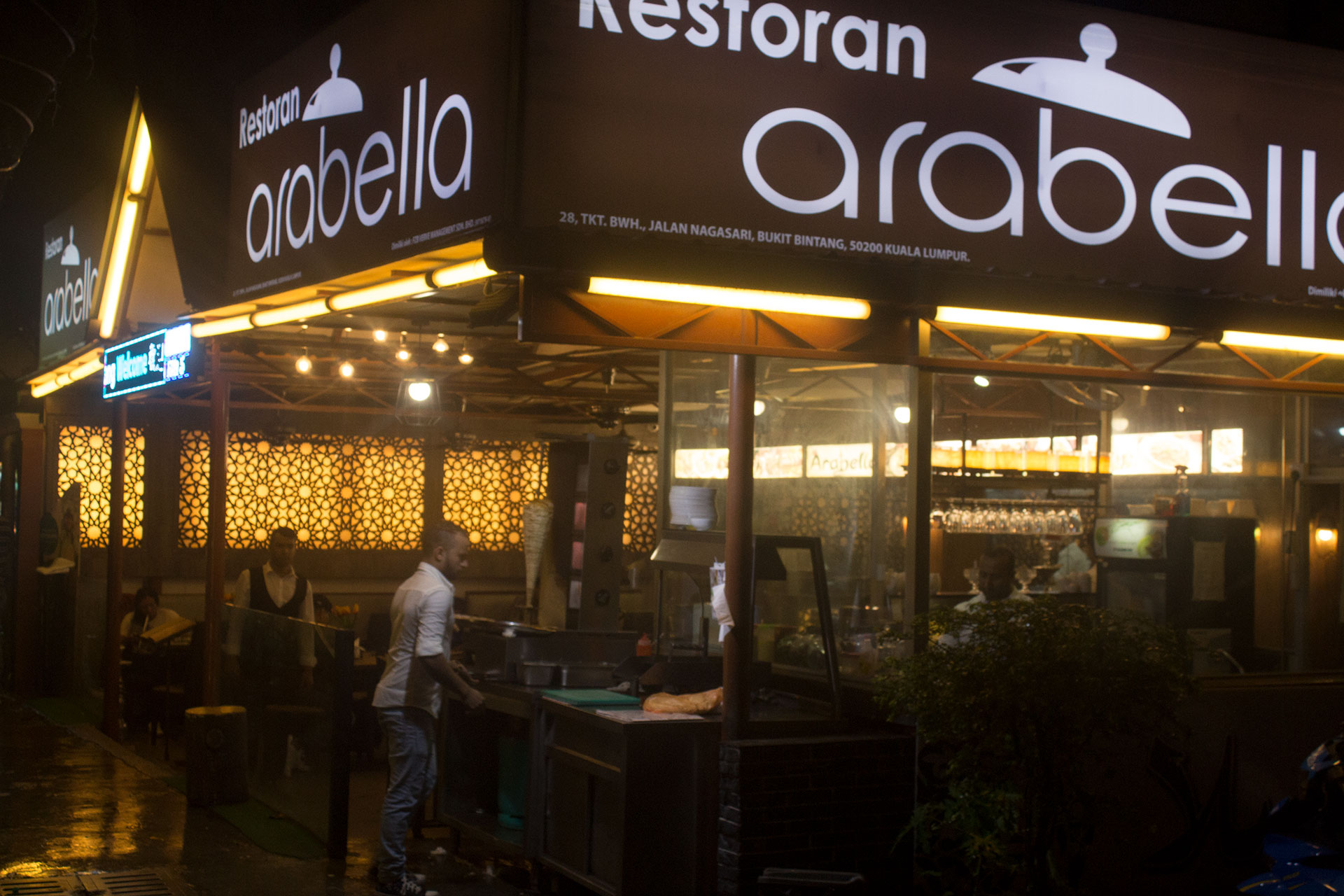 Best Arabic Restaurant In KL - Celebs & Fashion Mag