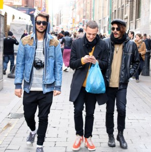 Top Street Styles For Men