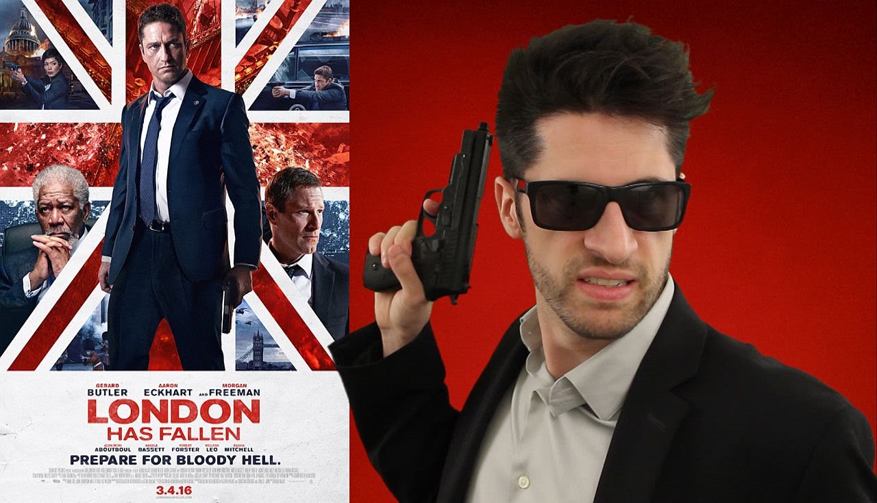 London Has Fallen