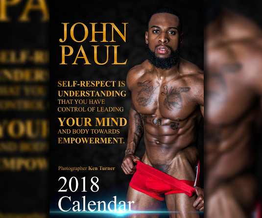 2018 Inspiration Calendar