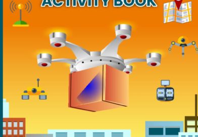 UAVTAINMENT ACTIVITY BOOK: Explore the World of UAVs with Fun and Games! by A. McQ